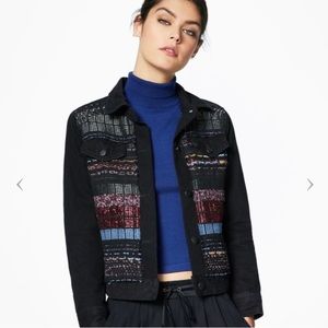 Ramy Brook Landon Jacket